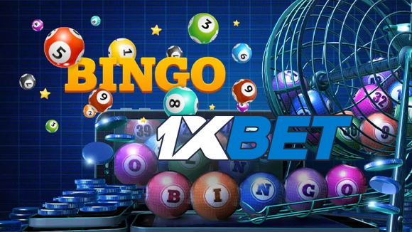Benefits of playing bingo at 1xBet