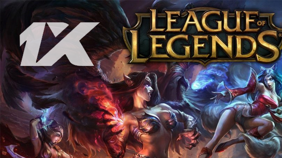 Esports betting at 1xBet