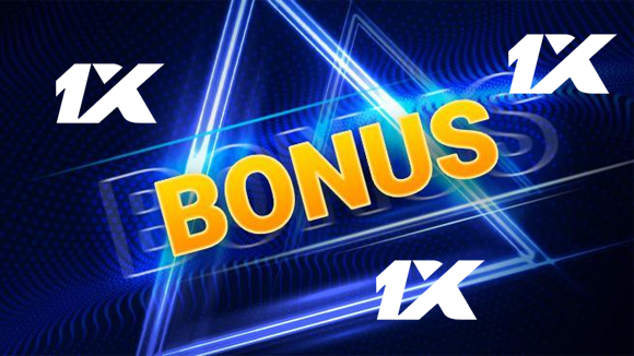 โบนัสที่ 1xBet