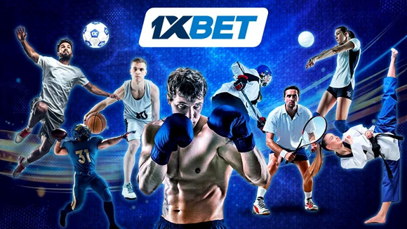 โอกาสในการเดิมพันกีฬาใน 1xBet ประเทศไทย